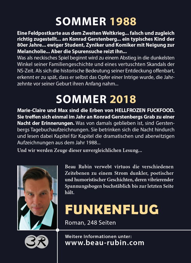 Funkenflug Postkarte 2019-3-2
